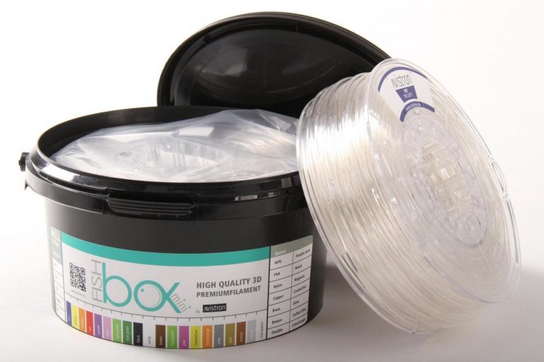 Avistron Filament PETG 2,85mm transparent 500g