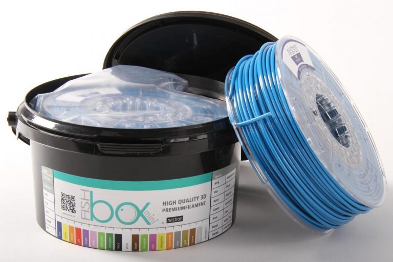 Avistron Filament PETG 2,85mm blau 500g