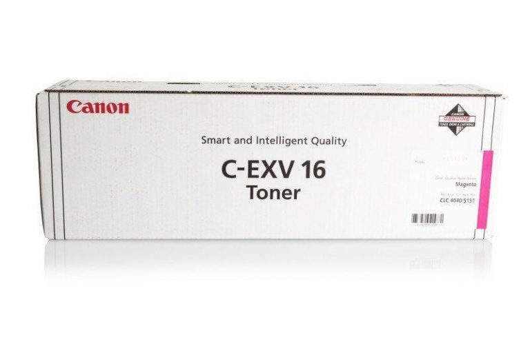 Canon Original Toner C-EXV16 magenta 36.000 Seiten (1067B002)