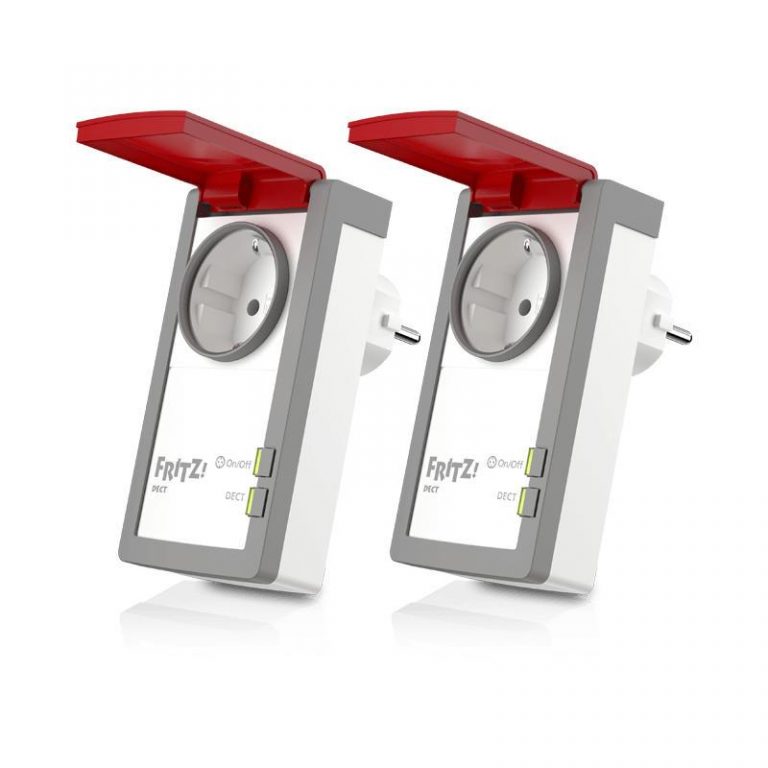 AVM FRITZ DECT 210 2er Set