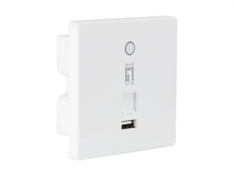 LevelOne WAP-6221 N300 PoE Wireless Access Point
