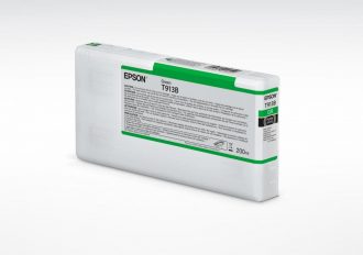 Epson Original T913B Druckerpatrone grün 200ml (C13T913B00)