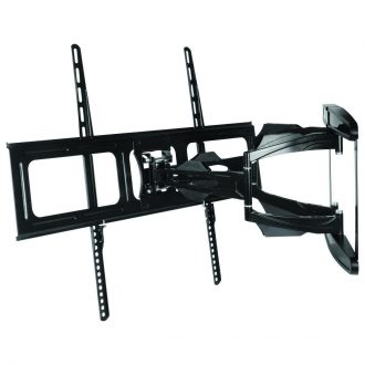 ARCTIC TV Flex L TV und Monitor-Wandhalterung für Bildschirme von 49" bis 80"
