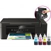 Epson EcoTank ET-2600 Tintenstrahl-Multifunktionsgerät
