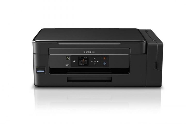 Epson EcoTank ET-2650 Tintenstrahl-Multifunktionsgerät