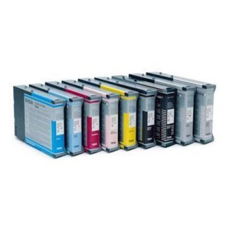 Epson Original T6141 Druckerpatrone schwarz matt 220ml (C13T614100)
