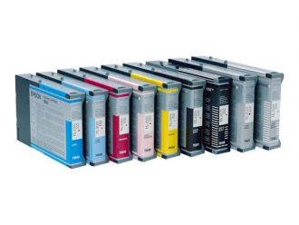 Epson Original T6056 Druckerpatrone magenta hell 110ml (C13T605600)