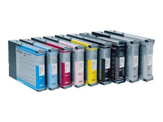 Epson Original T6026 Druckerpatrone magenta hell 110ml (C13T602600)