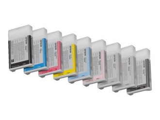 Epson Original T6033 Druckerpatrone magenta 220ml (C13T60330 0)