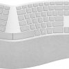 Microsoft Surface Ergonomic Keyboard Silber/Grau