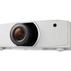 NEC PA703W Installations-3-LCD-Projektor 7000 Lumen ohne Objektiv