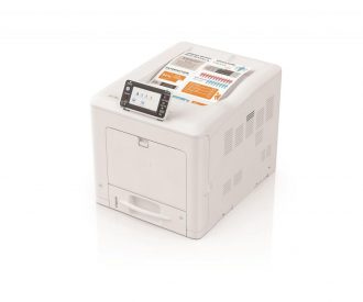 RICOH SP C352DN Farb-Laserdrucker