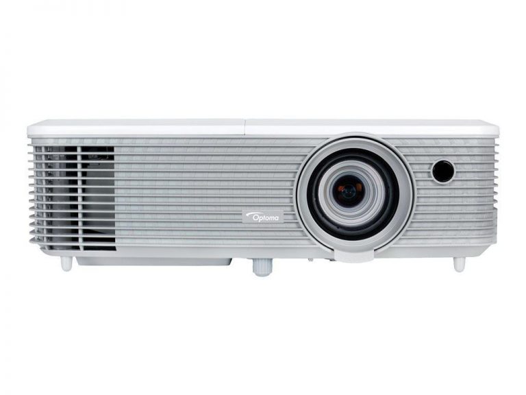 Optoma EH400 Business DLP-Projektor 4000 Lumen