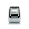 Brother QL-820NWB Etikettendrucker (Thermodirekt, bis zu 176 mm/Sek., Netzwerk, Wlan, USB, Bluetooth)(QL820NWBZG1)