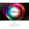 Samsung Curved Monitor C32H711Q LED-Display 80 cm (32″) weiß (LC32H711QEUXEN) 1 Samsung Curved Monitor C32H711Q LED-Display 80 cm (32") weiß (LC32H711QEUXEN)