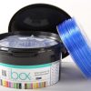 Avistron Filament PETG 2,85mm blau transparent 500g