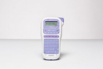 Brother P-touch PT-H200 mobiles Beschriftungsgerät (Thermotransfer, 20 mm/Sekunde, 180dpi, Qwertz)(PTH200ZG1)