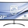 Philips Monitor E-Line 278E8QJAB Curved-LCD-Display 68,6 cm (27″) schwarz 1 Philips Monitor E-Line 278E8QJAB Curved-LCD-Display 68,6 cm (27") schwarz