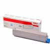 OKI Original Toner cyan 5.000 Seiten (46471115)