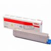 OKI Original Toner gelb 5.000 Seiten (46471113)