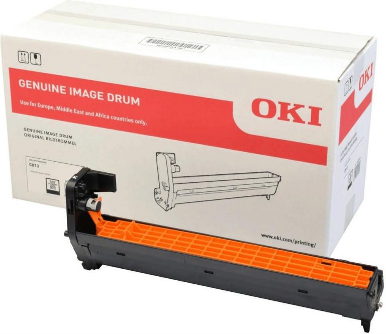 OKI Original Trommeleinheit schwarz 30.000 Seiten (46438024)