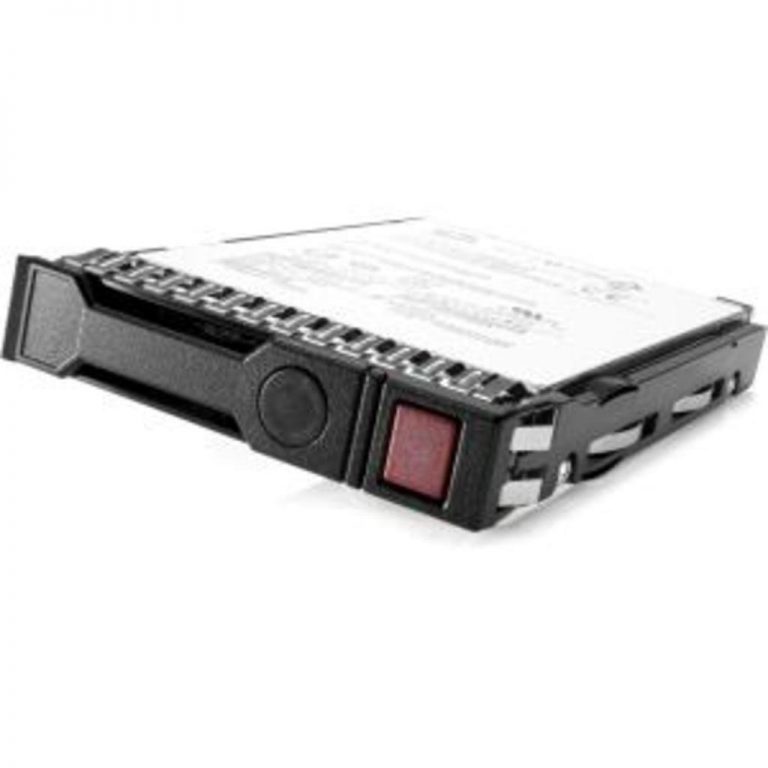 HP Enterprise 1.2TB, SAS 12Gbit, 10.000 U/min, SFF 6.40 cm (2.5") Digitally Signed Firmware Hot-Swap Festplatte