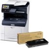 Xerox VersaLink C405DN Farblaser-Multifunktionsgerät + Original Hochleistungs-Toner schwarz für bis zu 10.500 Seiten