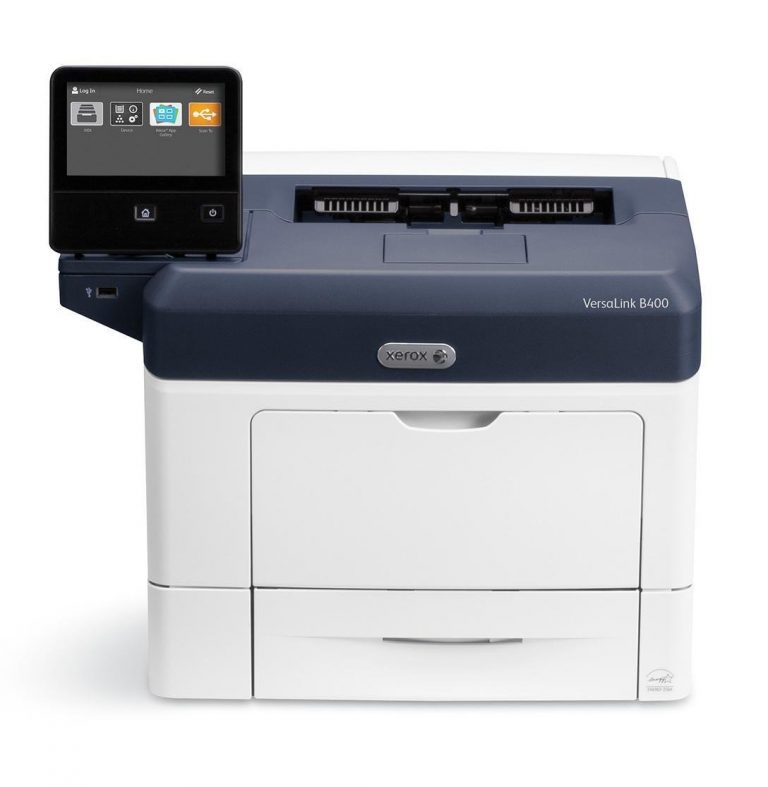 Jetzt mit 75€ Cashback -> Xerox VersaLink B400DN Laserdrucker s/w