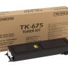 Kyocera Original TK-675 Toner schwarz 20.000 Seiten (1T02H00 EU0) für KM-2540, 2560, 3040, 3060