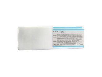 Epson Original T5912 Druckerpatrone cyan 700ml (C13T591200)