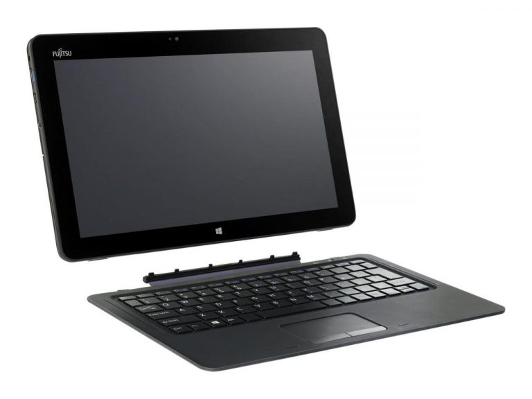 Fujitsu Stylistic R727 31.8cm (12.5") 2-in-1 Tablet Intel Core i7-7600U, 16GB RAM, 512GB SSD, FHD-Touchscreen,Win 10 Pro
