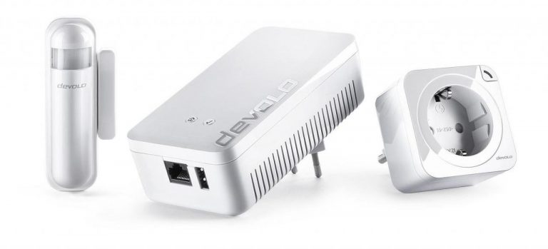 devolo Home Control Starter Paket 2.0