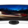 NEC Monitor MultiSync EX341R-BK Curved-LCD-Display 86,43 cm (34") schwarz