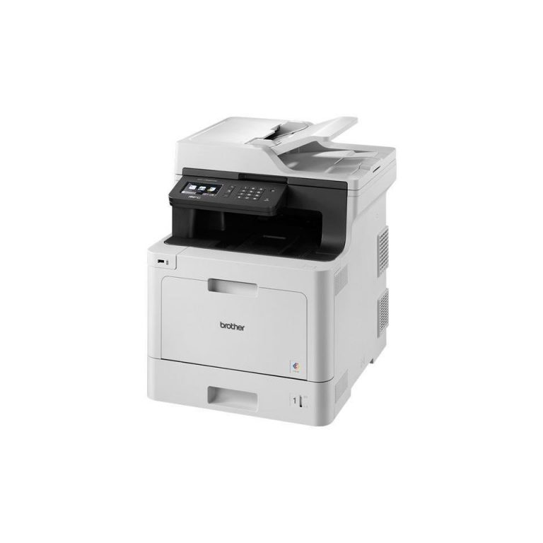 Brother MFC-L8690CDW Farblaser-Multifunktionsgerät