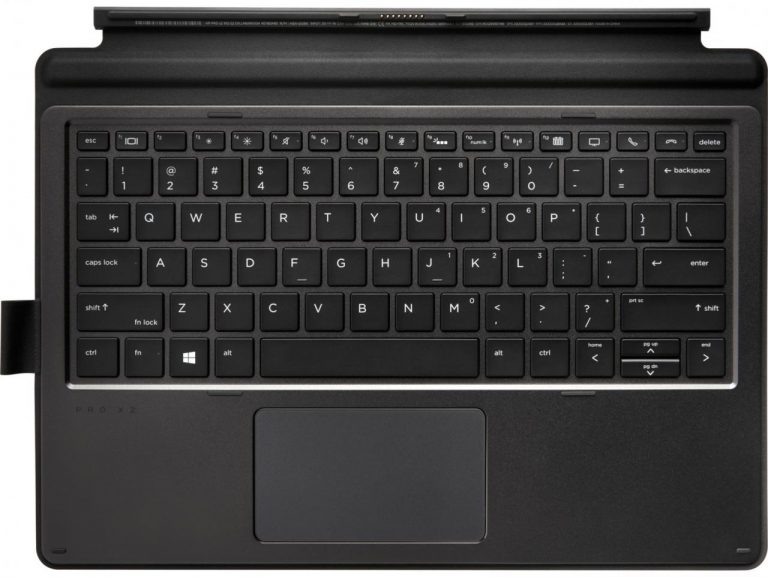 HP Pro 612 EE x2 Collaboration-Tastatur