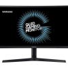 Samsung Curved Monitor C24FG73QU LCD-Display 59,8 cm (23,5") schwarz (LC24FG73FQUXEN)