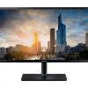 Samsung Monitor S27H650FDU LCD-Display 68,6 cm (27") schwarz (LS27H650FDUXEN)