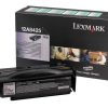 Lexmark Original Toner schwarz 12.000 Seiten (12A8425) für T430/d/dn