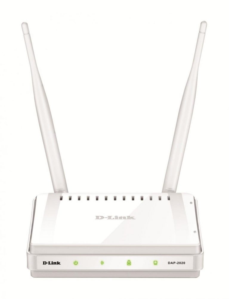 D-Link DAP-2020 Wireless N Access Point