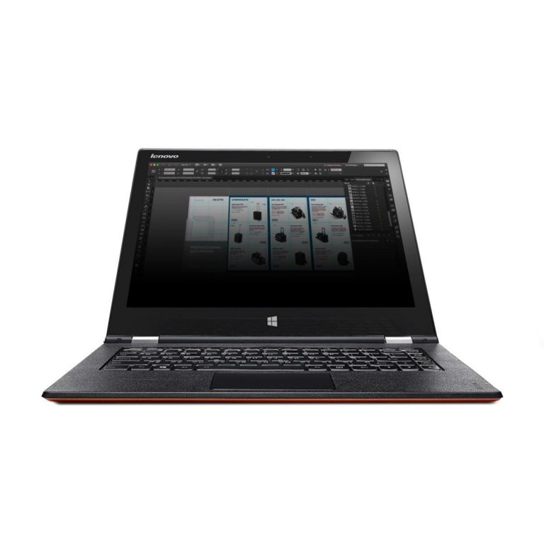 DICOTA Secret 4-Way, Sicherheits-Bildschirmfilter für Lenovo Yoga 3 Pro