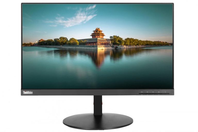 Lenovo ThinkVision T22i-10 (21,5") 54,6 cm LED-Monitor