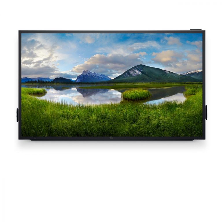 Dell C8618QT Touchscreen-Display 218.4 cm (86 Zoll)