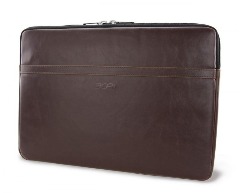 Acer Notebook-Hülle braun für 35,6 cm (14") Notebooks