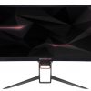 Inkl. Predator Premium Service -> Acer Predator Gaming-Monitor Z35P Curved-LED-Display 88,9 cm (35") schwarz/rot