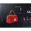 Samsung Smart Signage PM32F-BC LCD-Touch-Display 80 cm (32") schwarz (LH32PMFXTBC/EN)