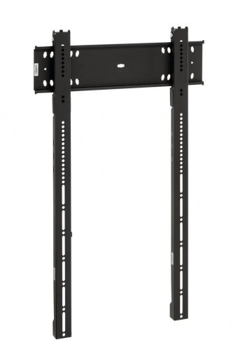 Vogel's PFW 6815 TV-Wandhalterung für 109-204 cm (43-100") starr, Hochformat, max. 100 kg, Vesa max. 400 x 800, schwarz