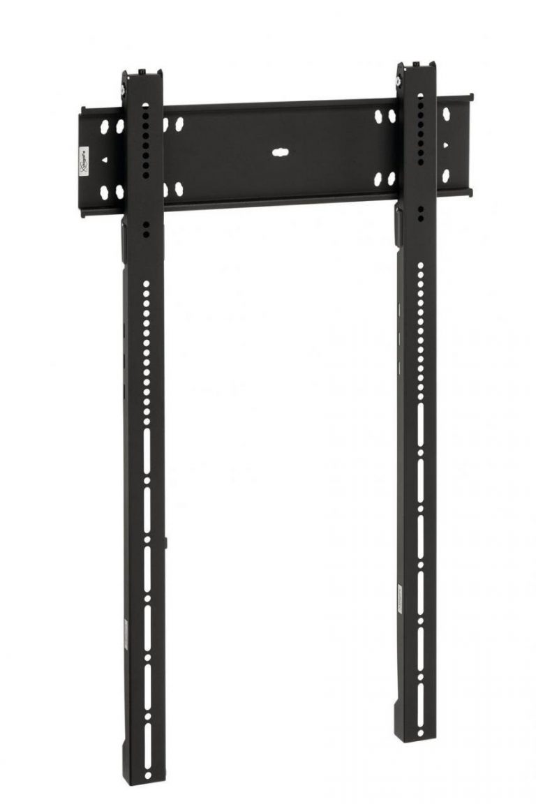 Vogel's PFW 6815 TV-Wandhalterung für 109-204 cm (43-100") starr, Hochformat, max. 100 kg, Vesa max. 400 x 800, schwarz
