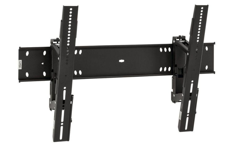Vogel's PFW 6810 TV-Wandhalterung für 139-204 cm (55-80") neigbar, max. 75 kg, Vesa max. 800 x 400, schwarz