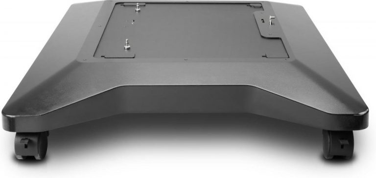 HP Druckunterstand mit Rollen für LaserJet M607 M608 M609 Serie (L0H19A)