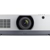 NEC PA653UL 3-LCD-Projektor 6500 Lumen ohne Objektiv